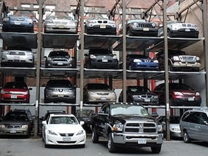 NYC Car Parking