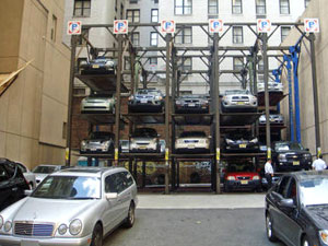 Car Parking NYC